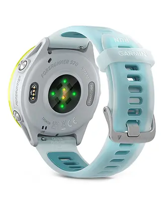 GARMIN | Montre de course GPS Forerunner® 570 47 mm | hellblau